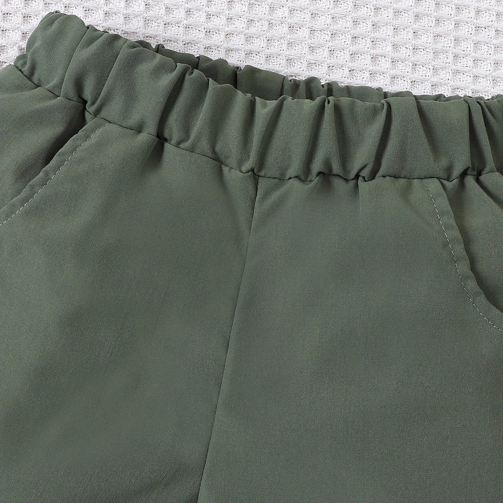 Boys 2 Piece Summer Set