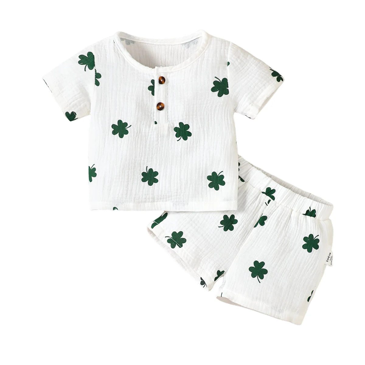 Boy Casual Cactus Set 3M-3T