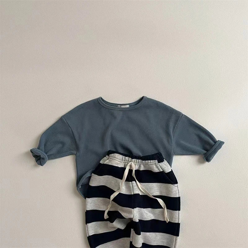 Long Sleeved T-Shirt 6M- 24M