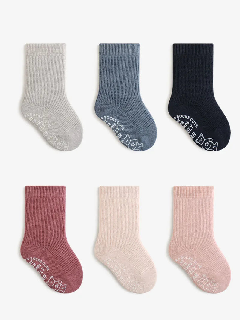 3 Pairs Unisex Socks