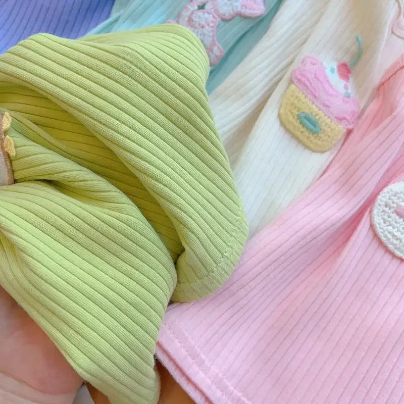 Girls Summer Halter Tops