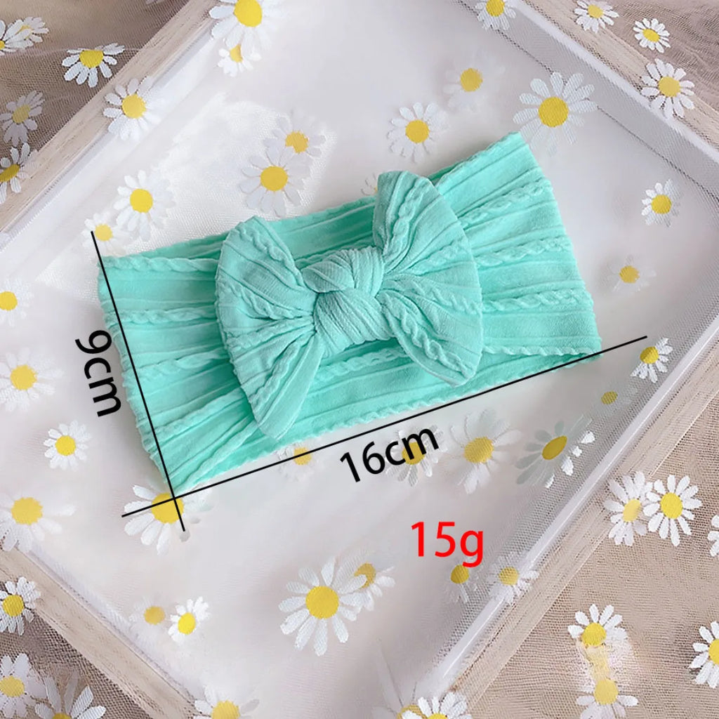 5Pcs Baby Headbands
