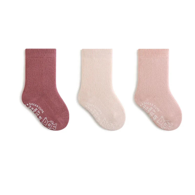 3 Pairs Unisex Socks