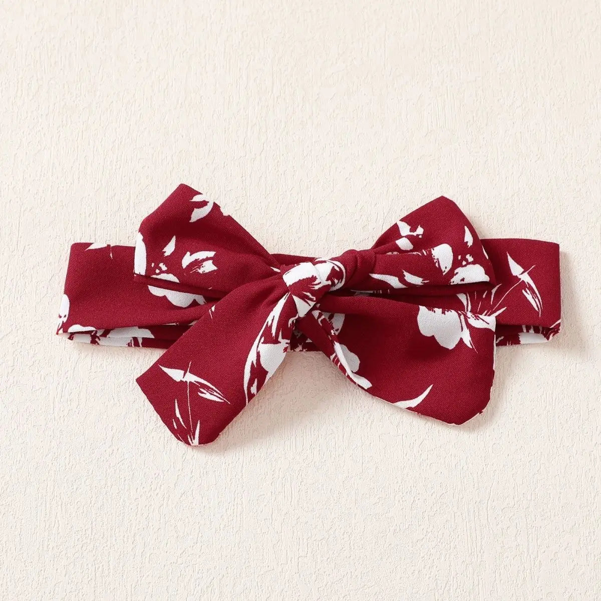 Baby Girl Floral Dress with Headband 3M- 24M