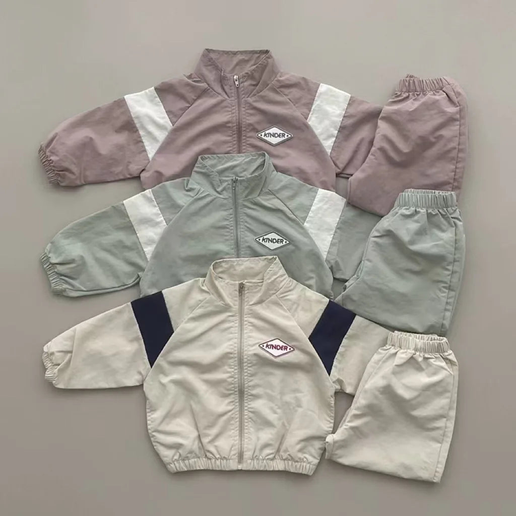 Unisex Athletic Tracksuit