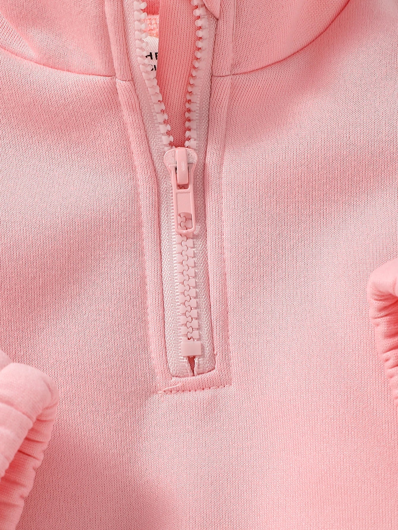 Girl’s Fleece Athletic Sweatsuit 3M-3T