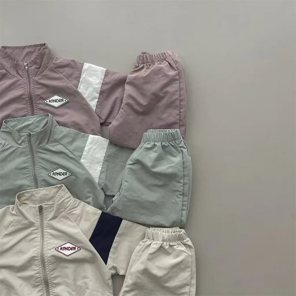 Unisex Athletic Tracksuit