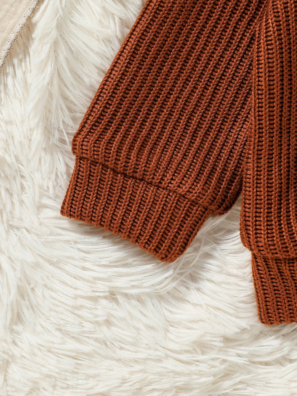 Boys Pullover Knitted Sweater 0-3T