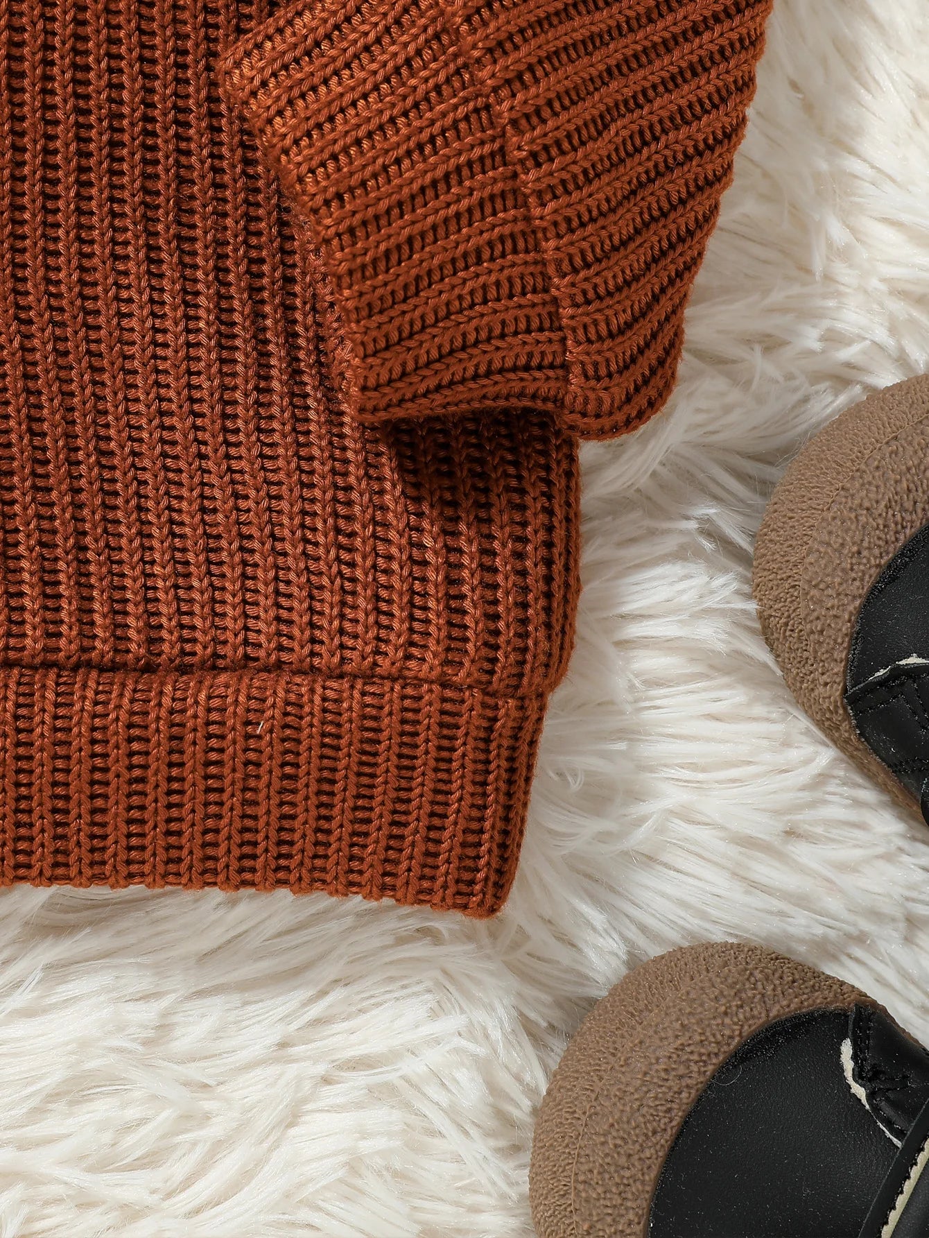 Boys Pullover Knitted Sweater 0-3T