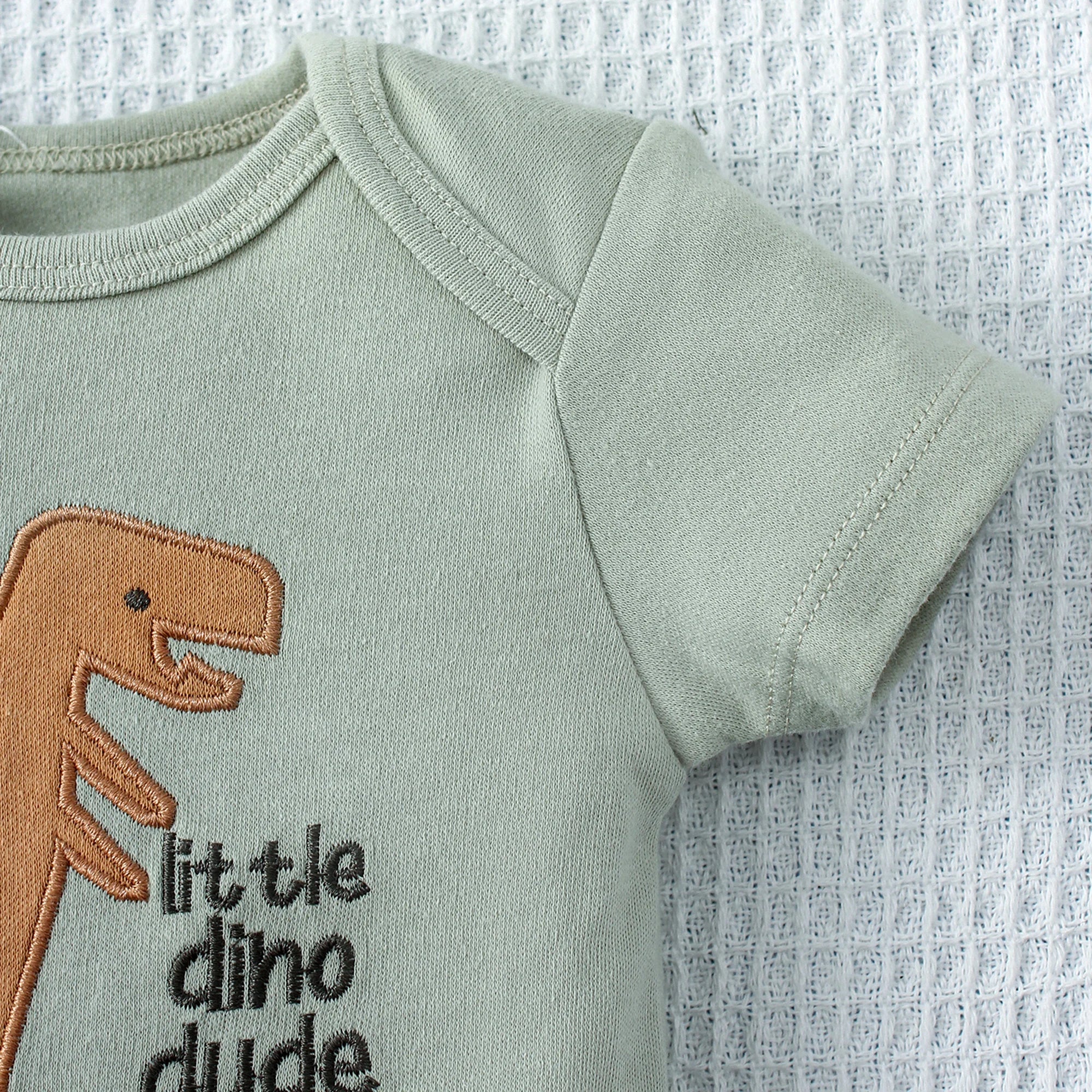 Baby Boy Onesies (Set of 3) Newborn-9M
