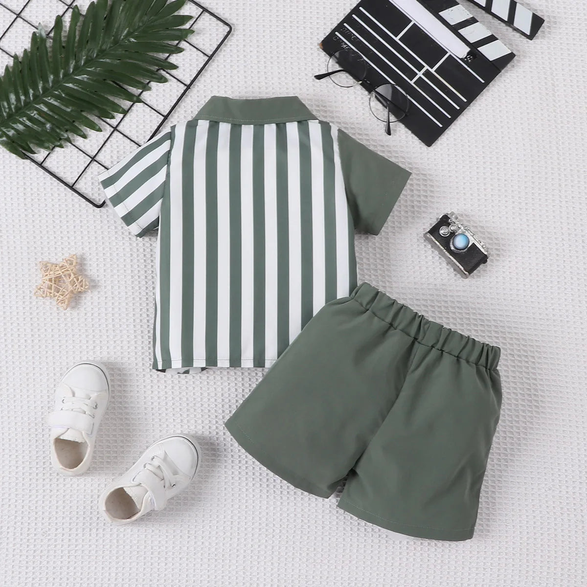 Boys 2 Piece Summer Set