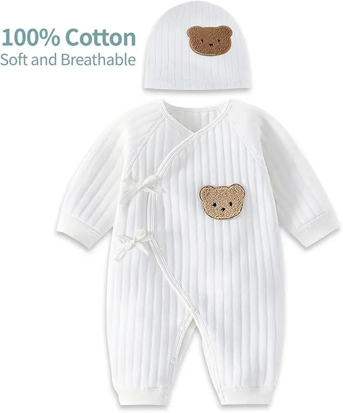 Unisex Onesie 100% Cotton