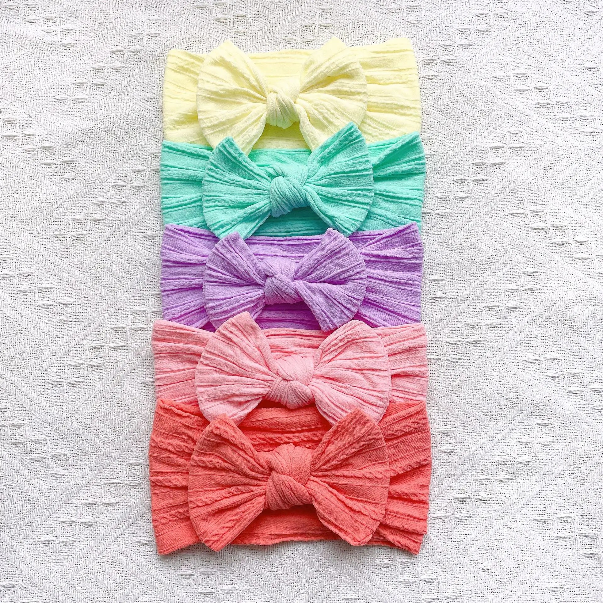 5Pcs Baby Headbands