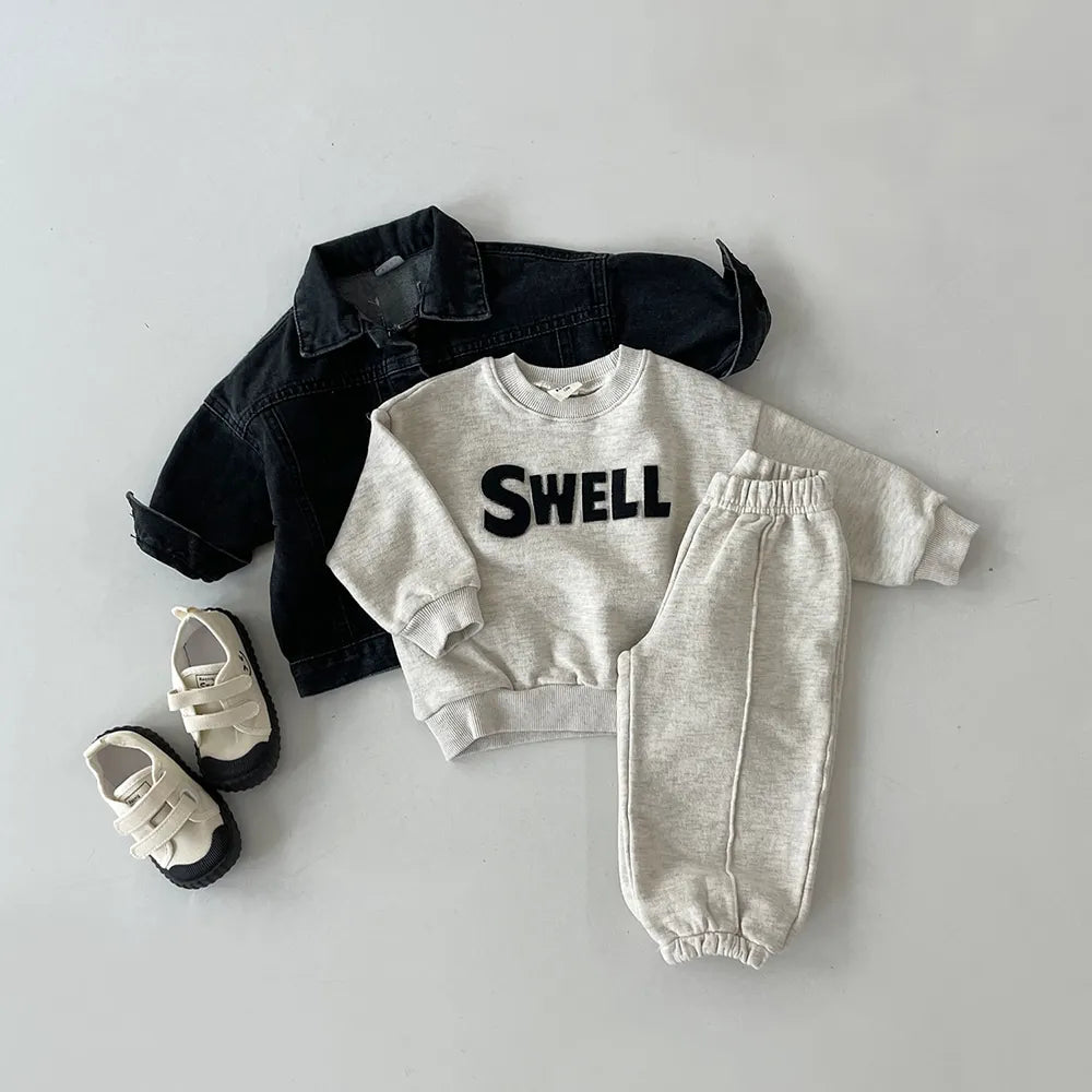 Sweatpants 9M-4T