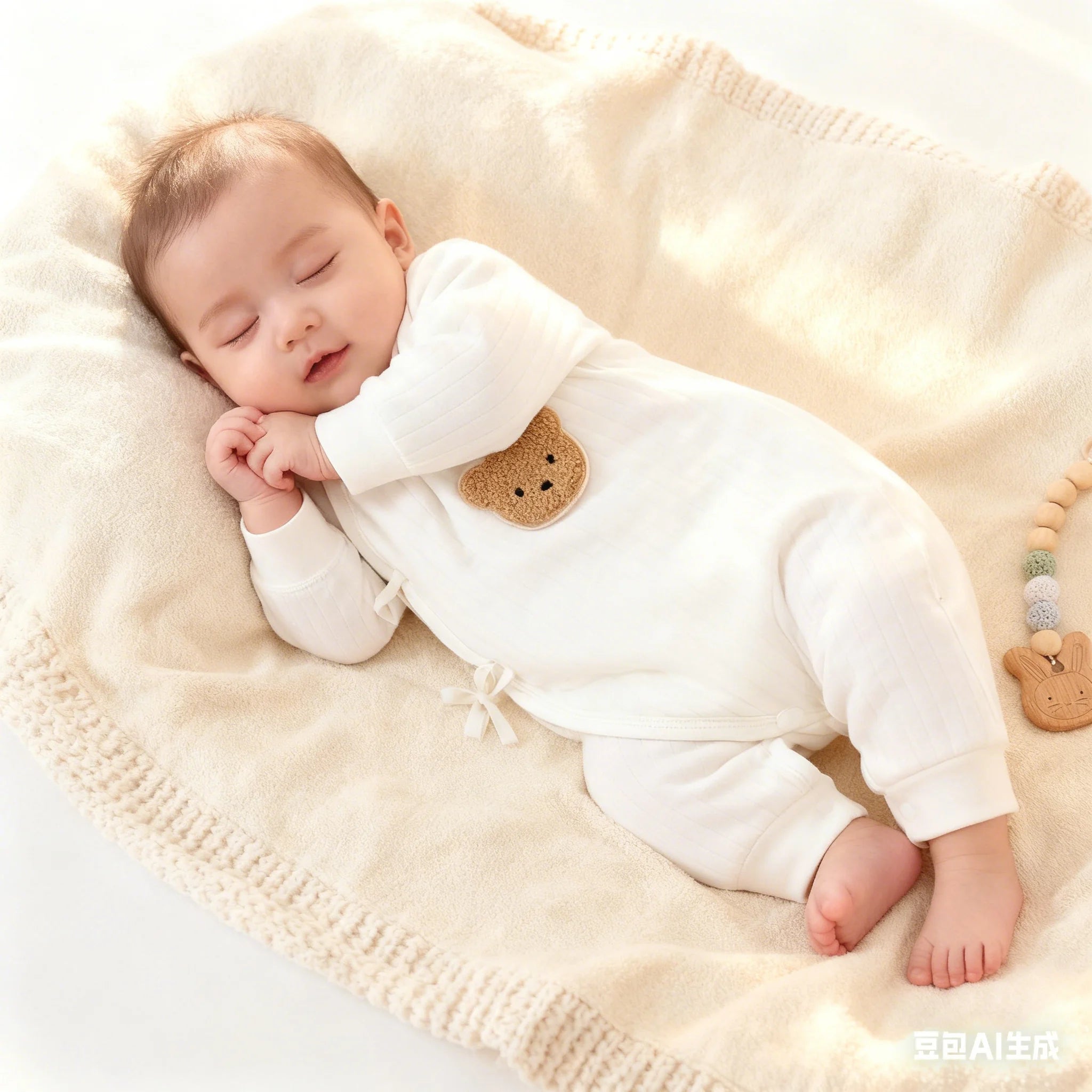 Unisex Onesie 100% Cotton