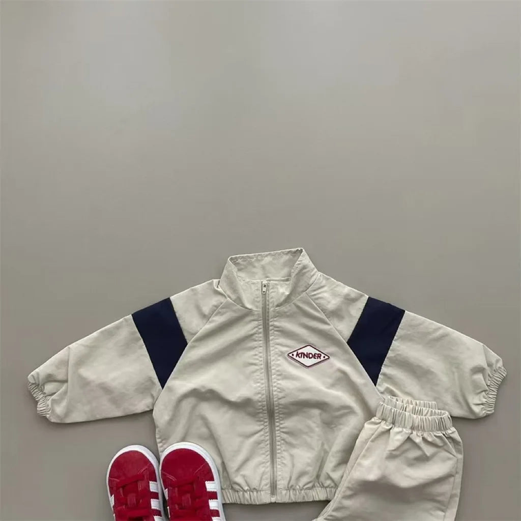 Unisex Athletic Tracksuit
