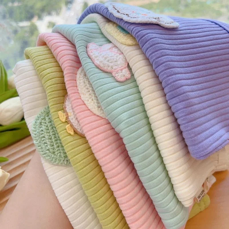 Girls Summer Halter Tops