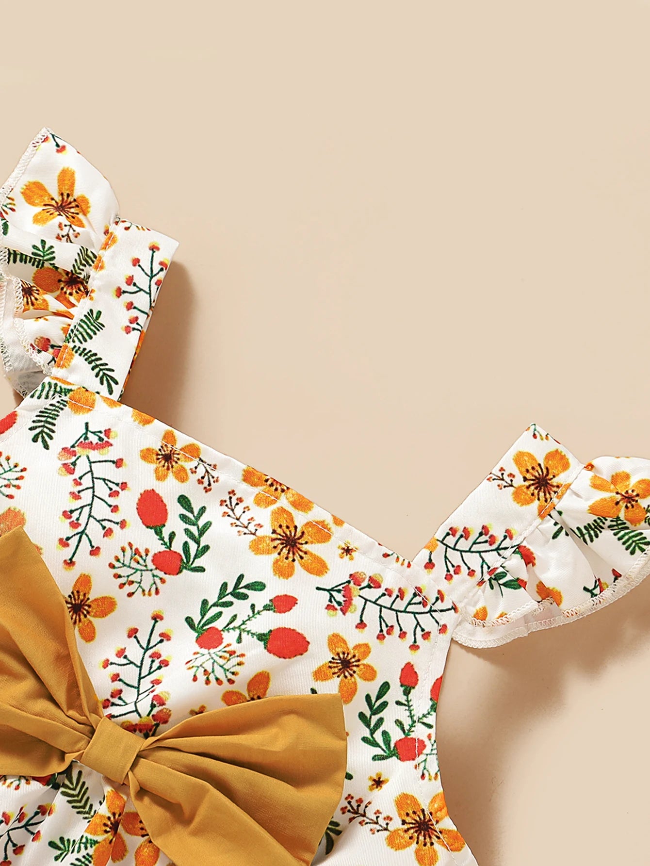 Summer 3 Piece Floral Set