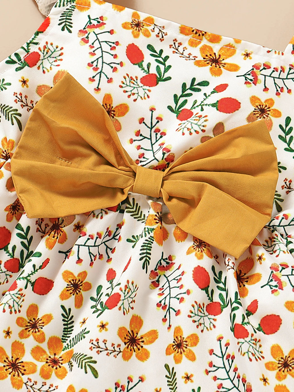 Summer 3 Piece Floral Set