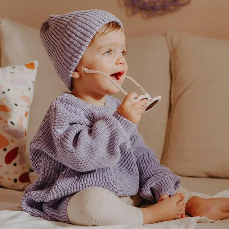 Pullover Knitted Sweater 0-6T