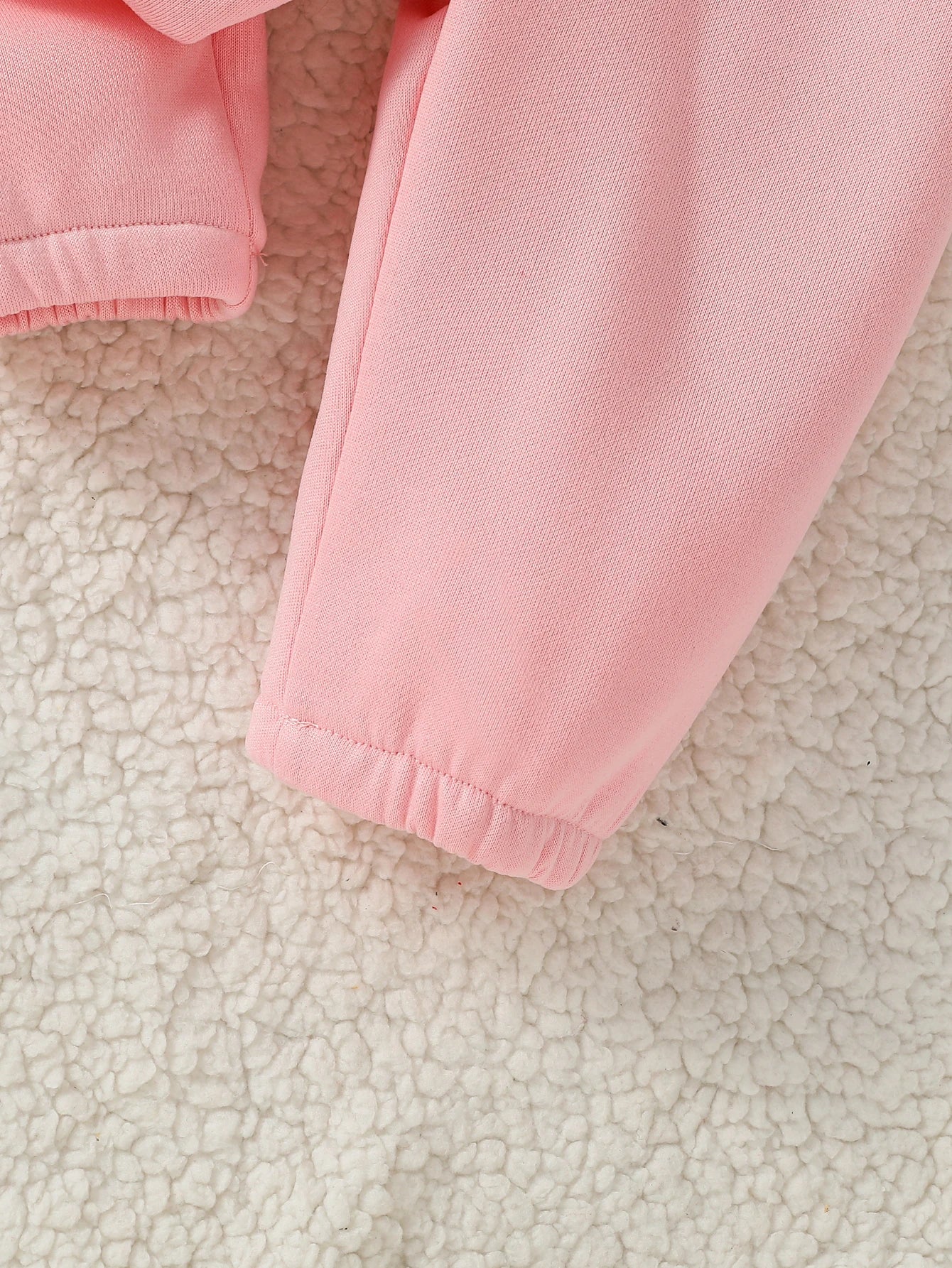 Girl’s Fleece Athletic Sweatsuit 3M-3T