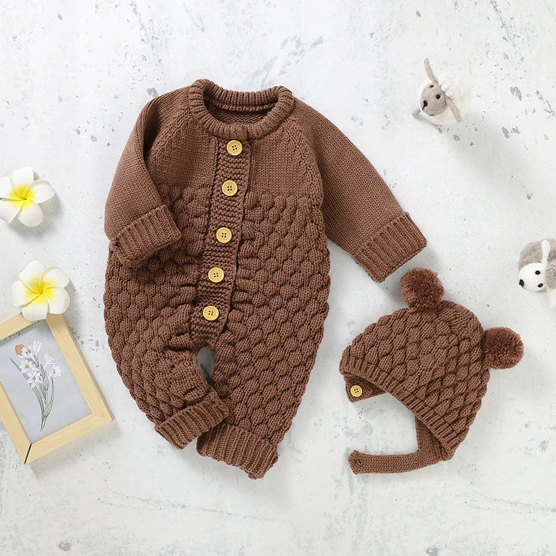 Unisex Onesie Set Onesie 4 Piece Set