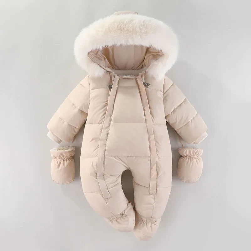 Unisex Snowsuit 0-18M
