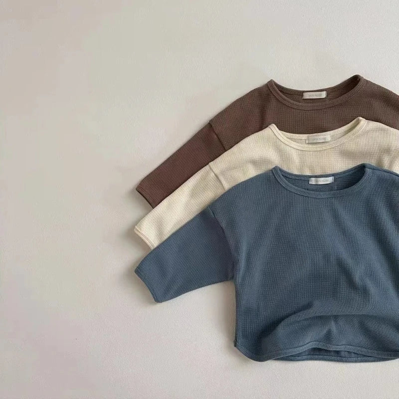 Long Sleeved T-Shirt 6M- 24M