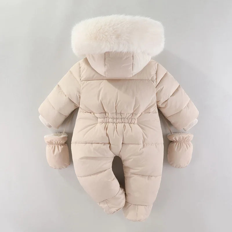 Unisex Snowsuit 0-18M