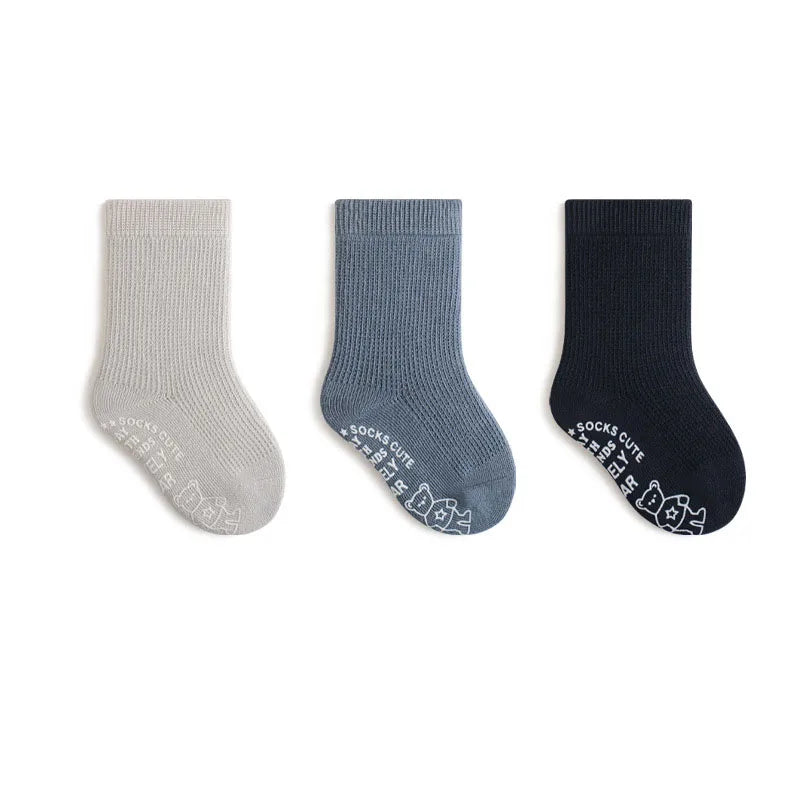 3 Pairs Unisex Socks