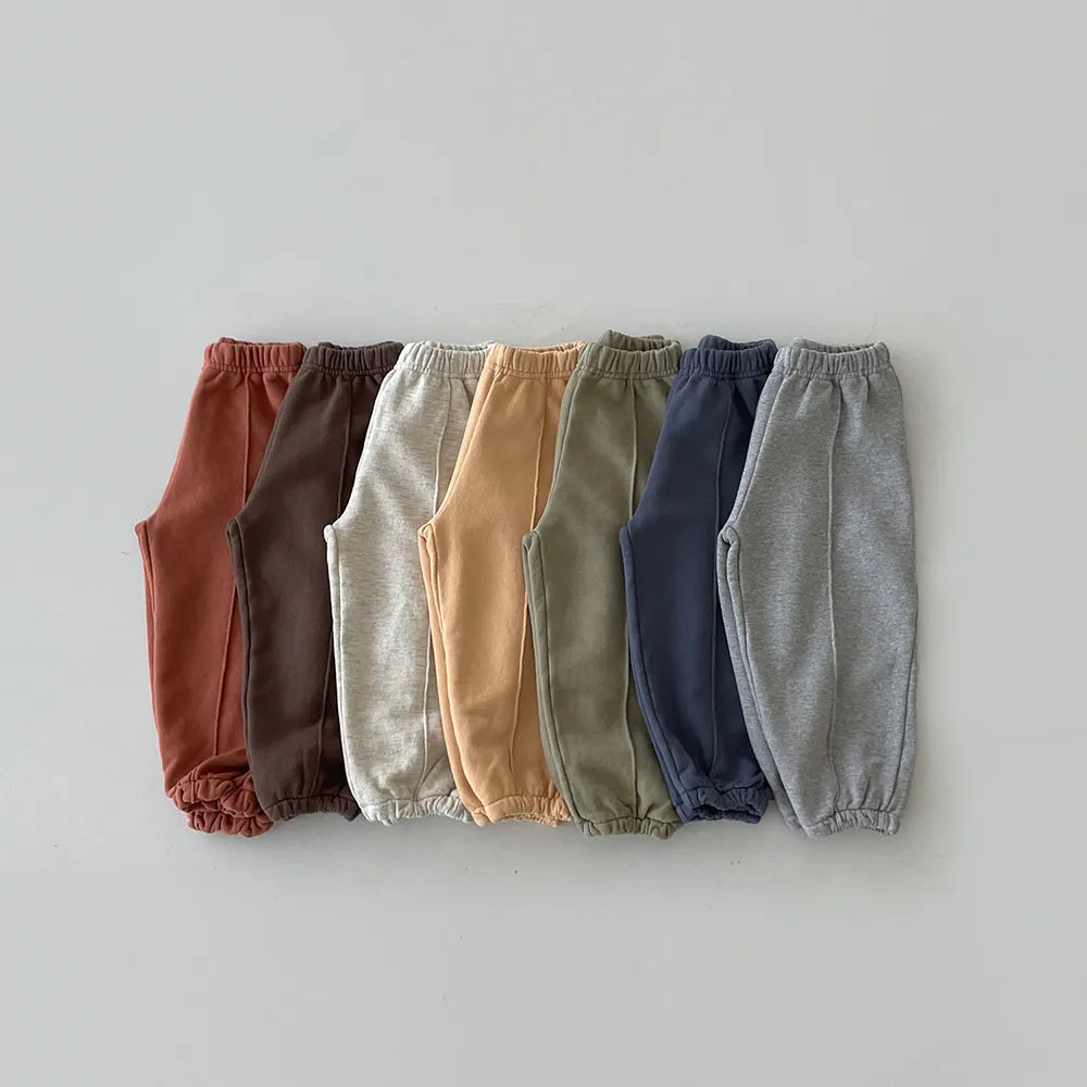 Sweatpants 9M-4T