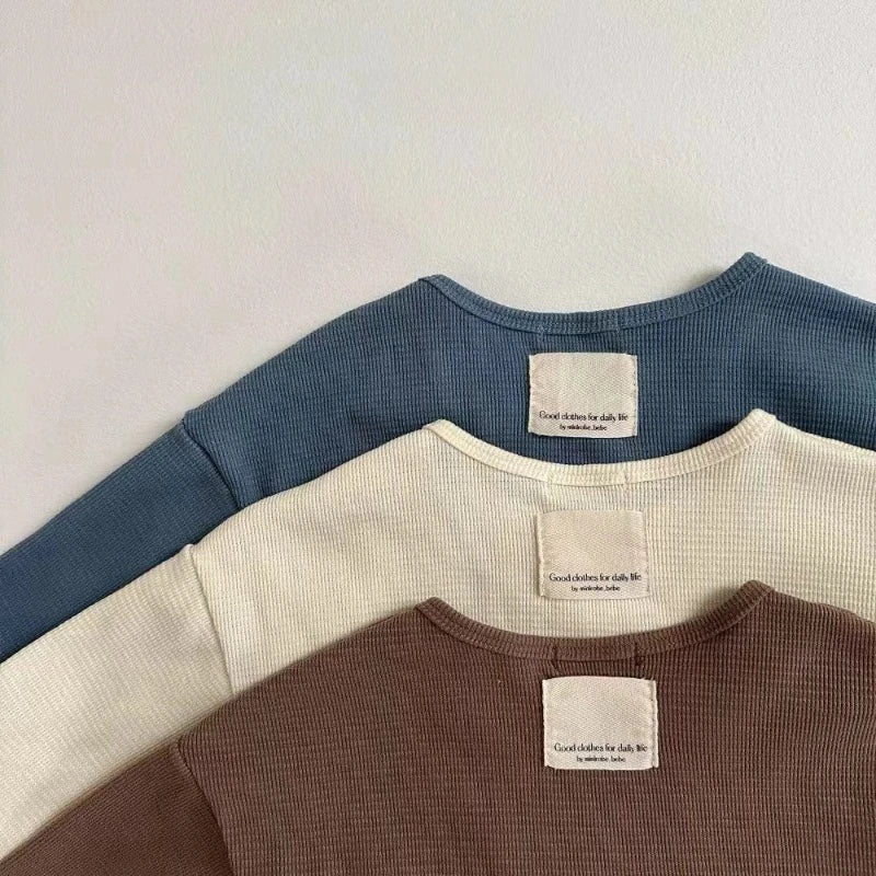 Long Sleeved T-Shirt 6M- 24M