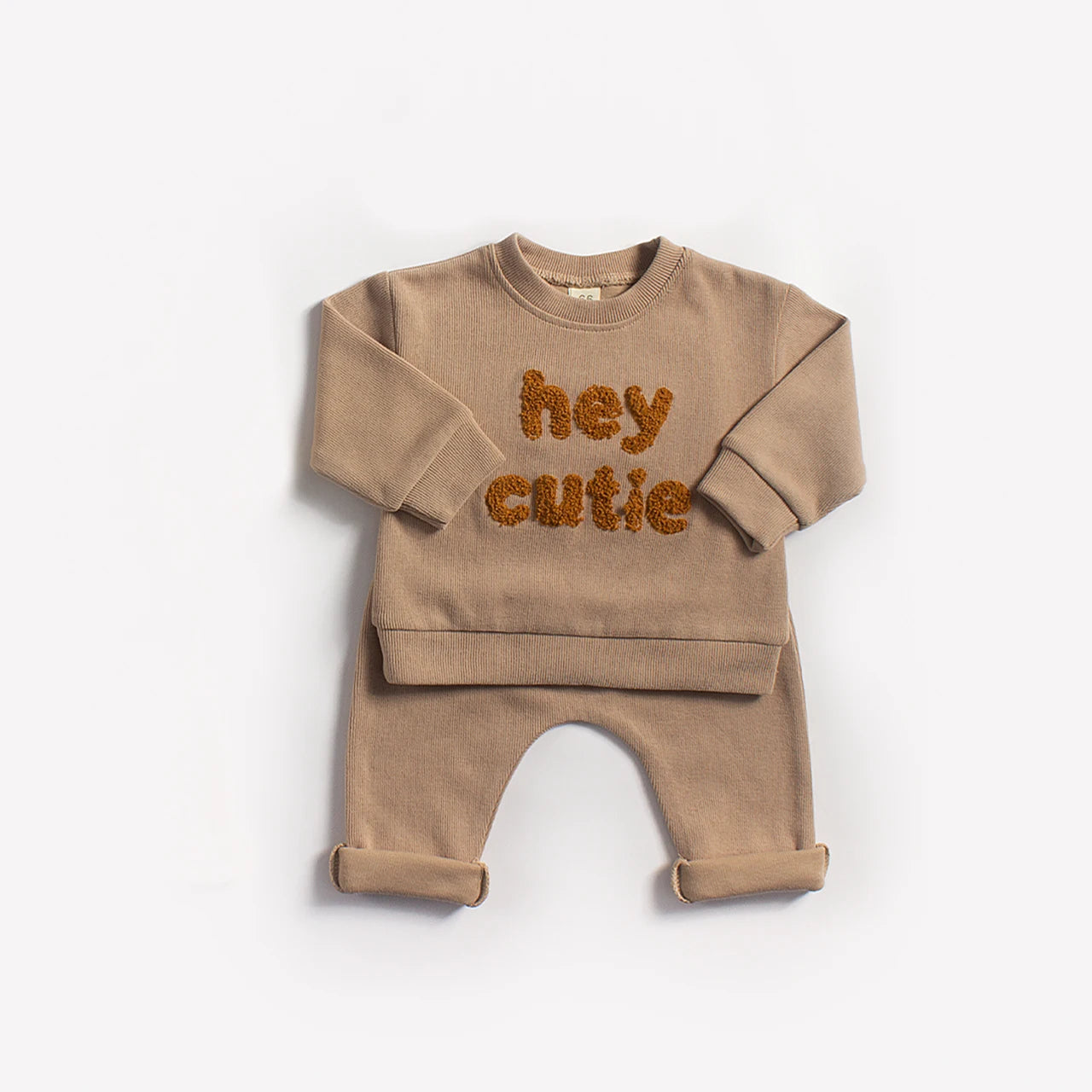 Cotton Two Piece Tracksuit 6 Months- 3T