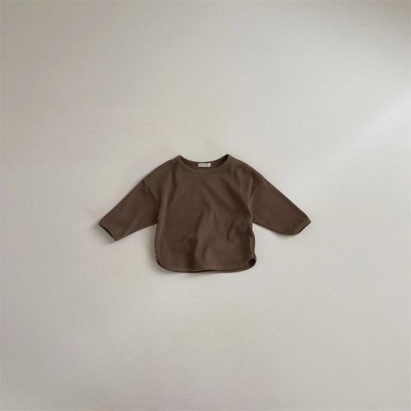Long Sleeved T-Shirt 6M- 24M
