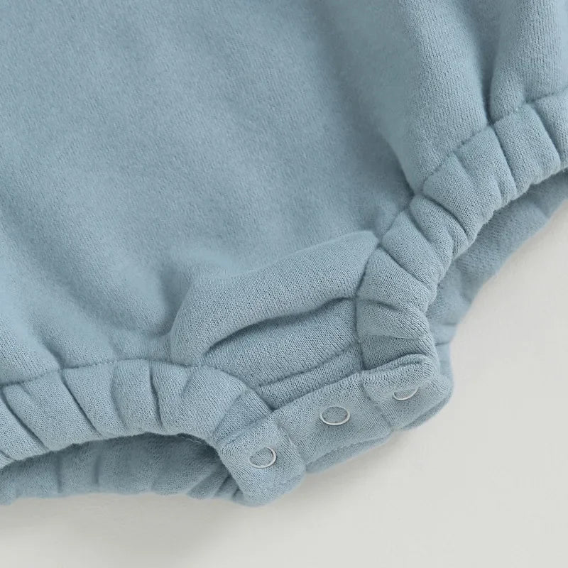 Boys Sweatshirt Onesie 0-18M
