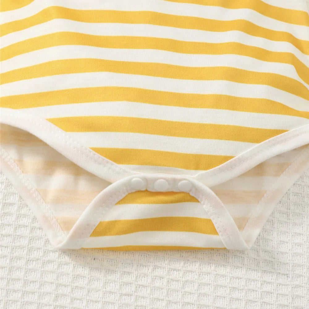 Baby Boy Lion Onesie (Set of 3) Newborn-18M