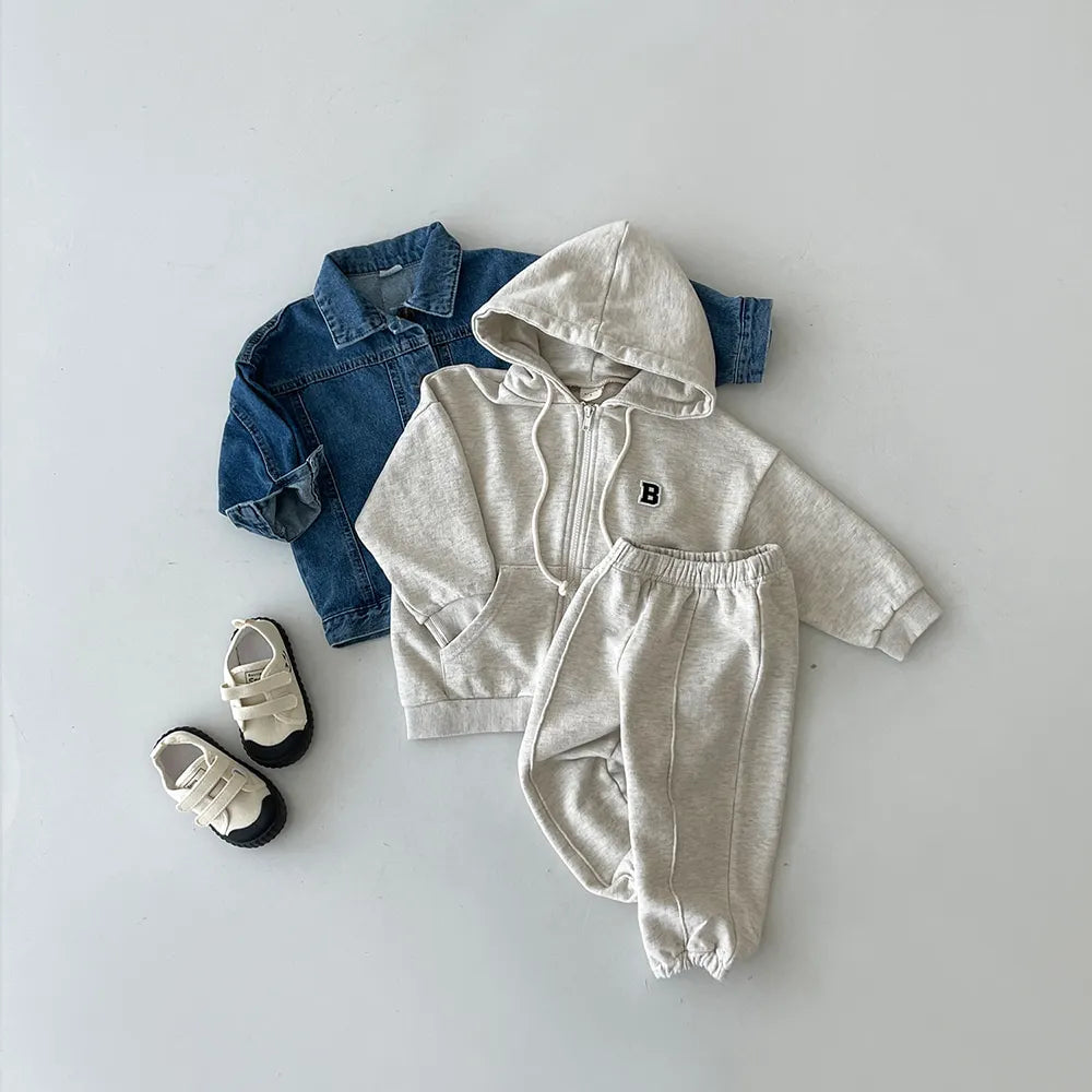 Sweatpants 9M-4T