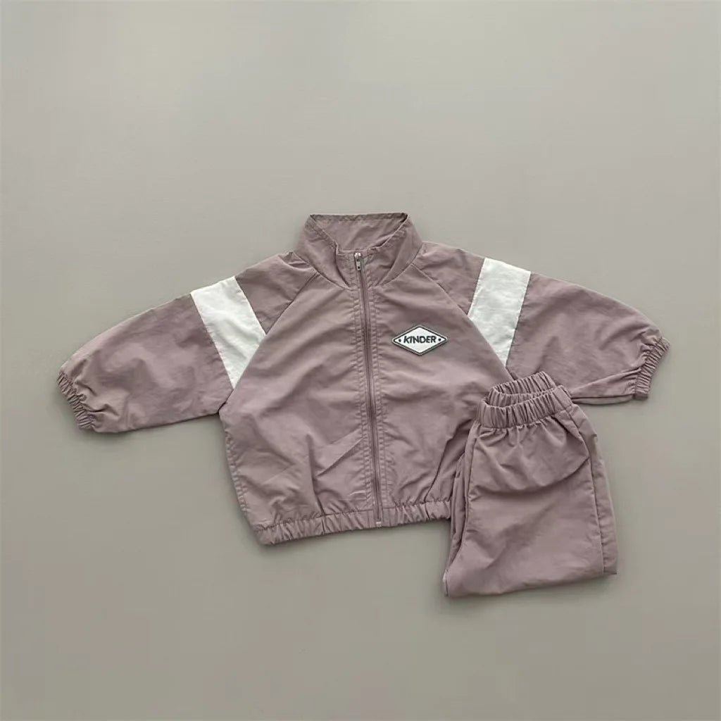 Unisex Athletic Tracksuit