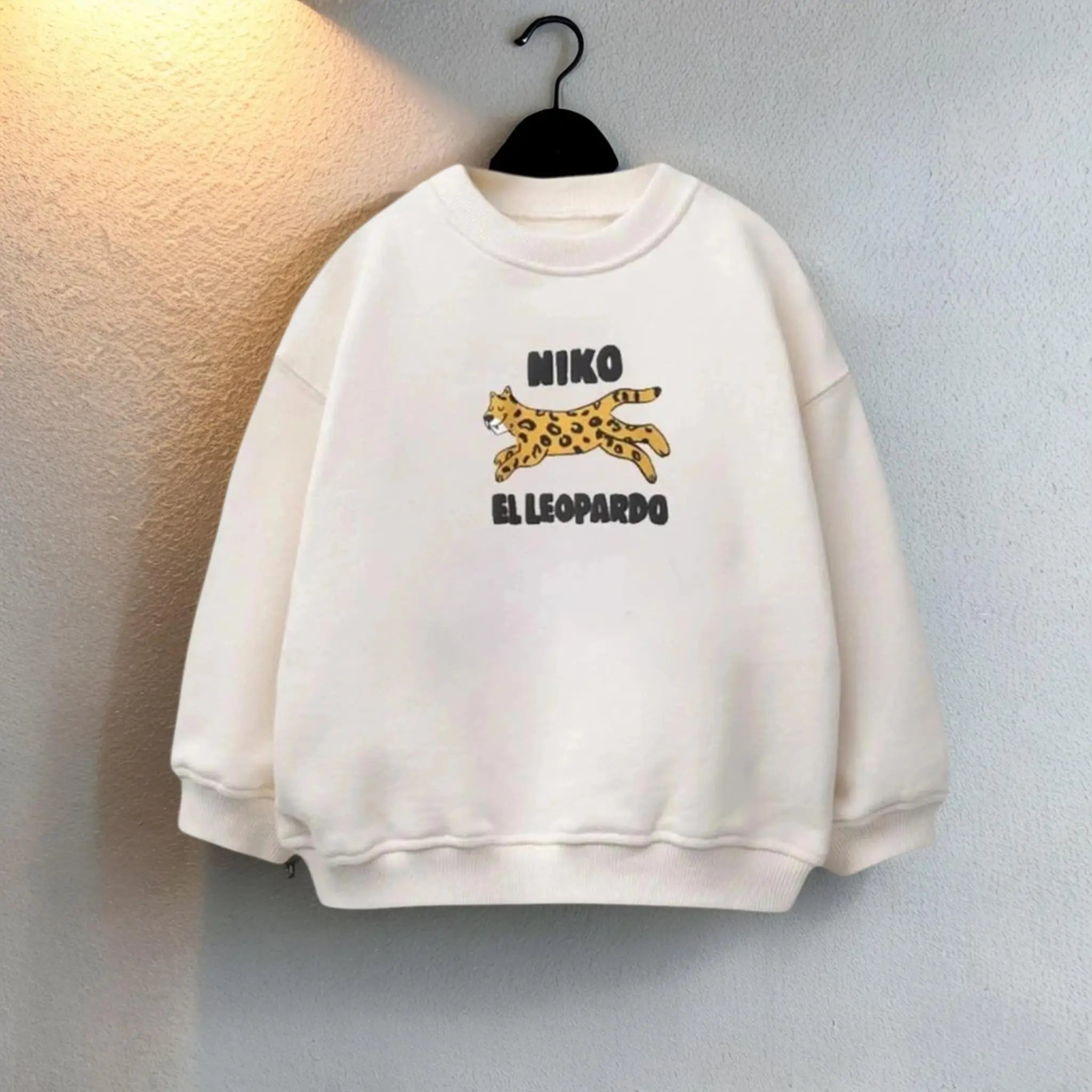 Dinosaur Crewneck Sweatshirt