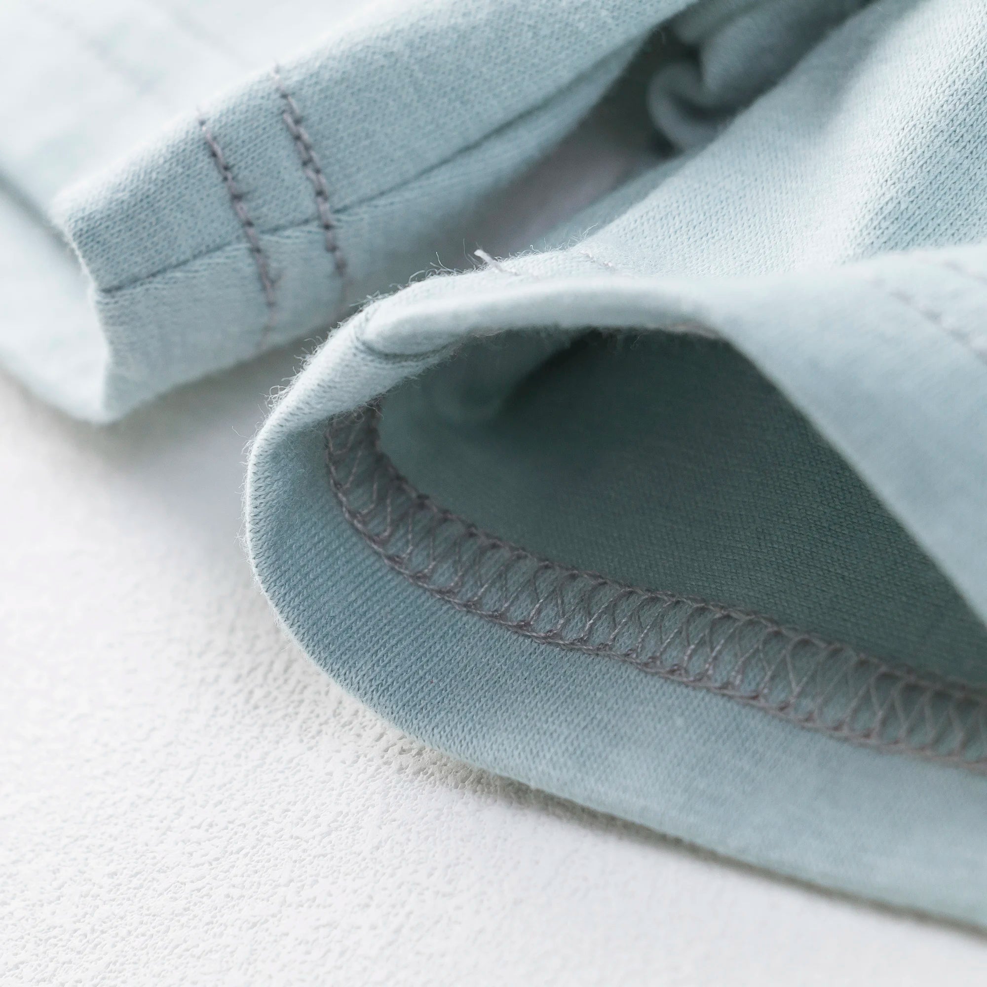 Unisex Casual Cotton Short Sleeve and Shorts Set